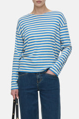 Stripe L/S Tee