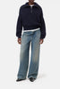 Cropped Troyer