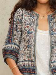 CASS PRINT JKT