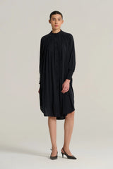 Cesar Button Dress