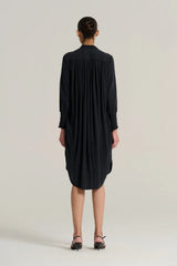 Cesar Button Dress