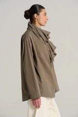 Marcel Tie Neck Top