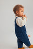 Dax Cord Overalls
