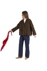 Asha Cord Jacket