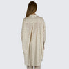 Oversize Dot Shirt