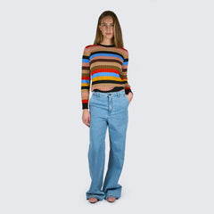 Stripe Sweater