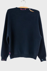 Embroidered Sweater