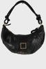 Sole Stud Crescent Bag