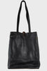 Leather Tote Bag