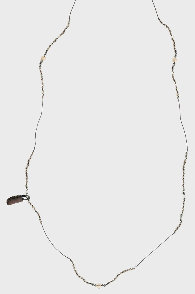 Tassel Necklace