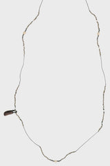 Tassel Necklace