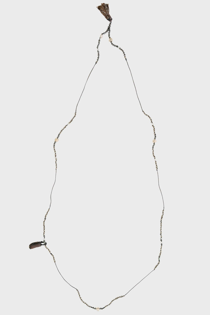 Tassel Necklace