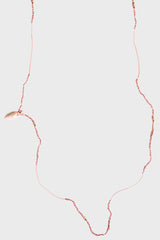 Tassel Necklace