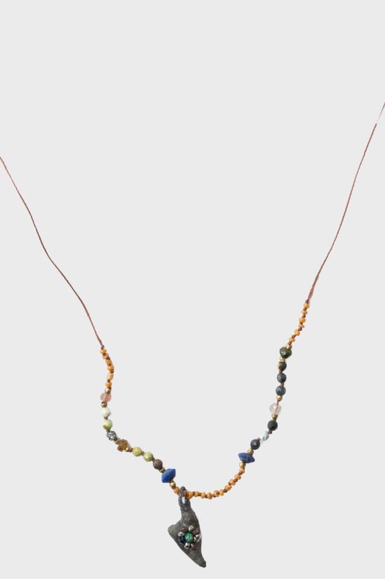 Tassel Necklace