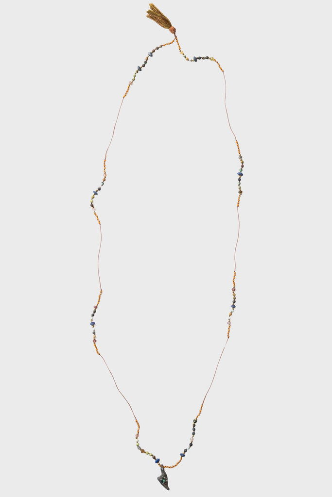 Tassel Necklace