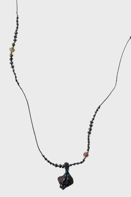 Tassel Necklace