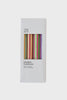 Stripe Taper Candlesticks