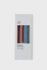 Stripe Taper Candlesticks