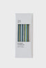 Stripe Taper Candlesticks