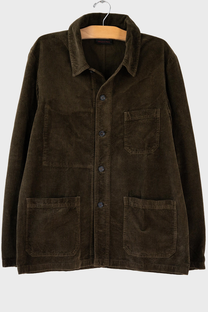 Cord Workwear Jacket