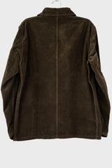 Cord Workwear Jacket