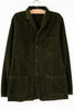 Three Button Cord Blazer