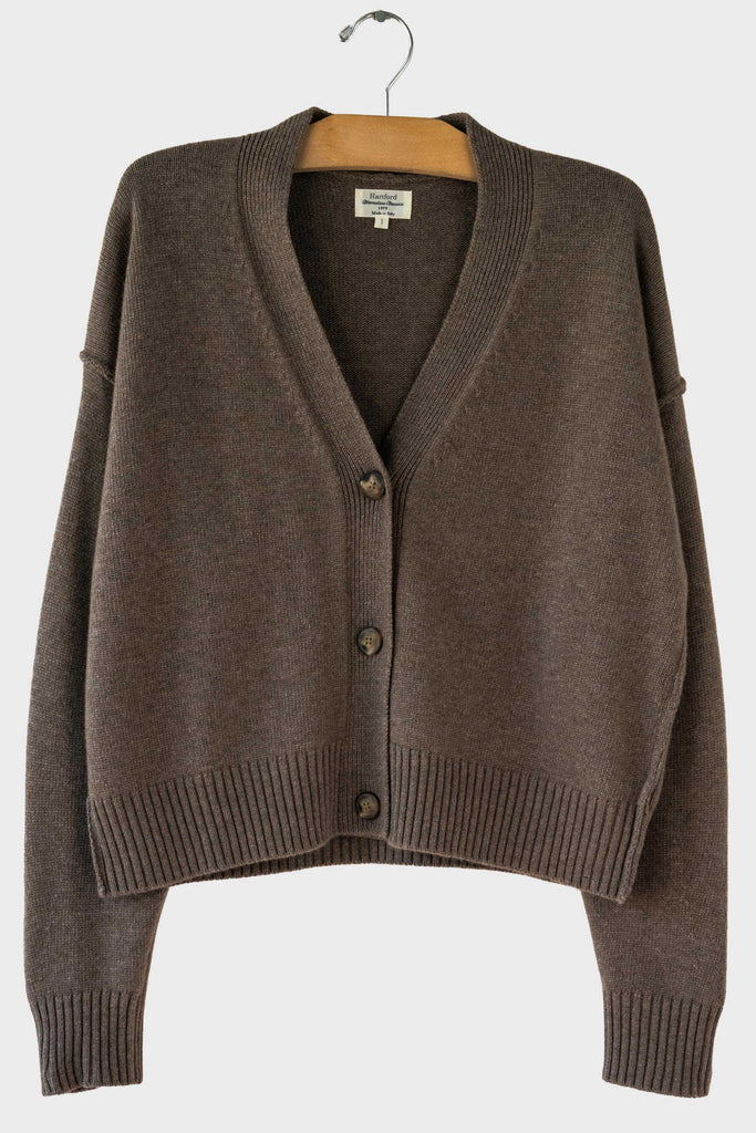 Mosine V Cardigan