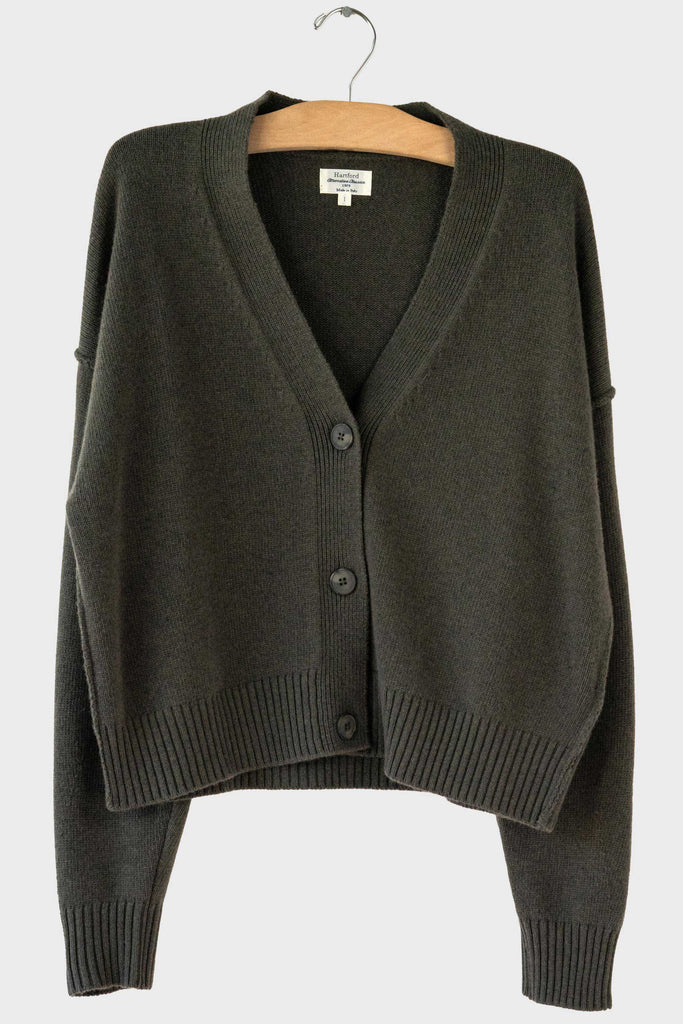 Mosine V Cardigan