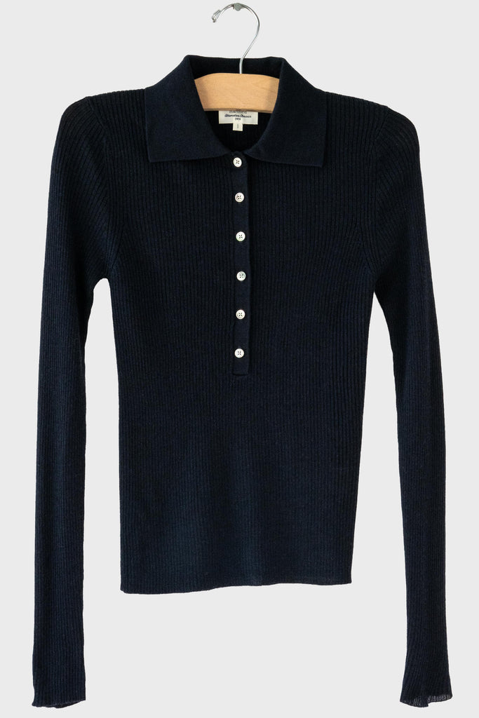 Musica Knit Polo