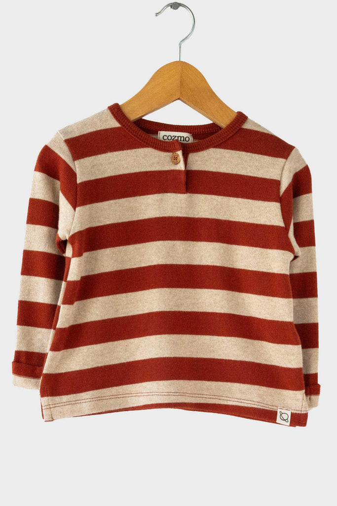 Remo Stripe Crew