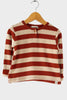 Remo Stripe Crew