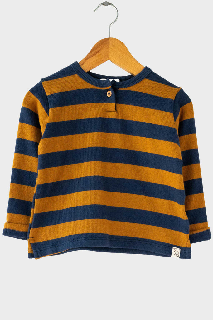 Remo Stripe Crew