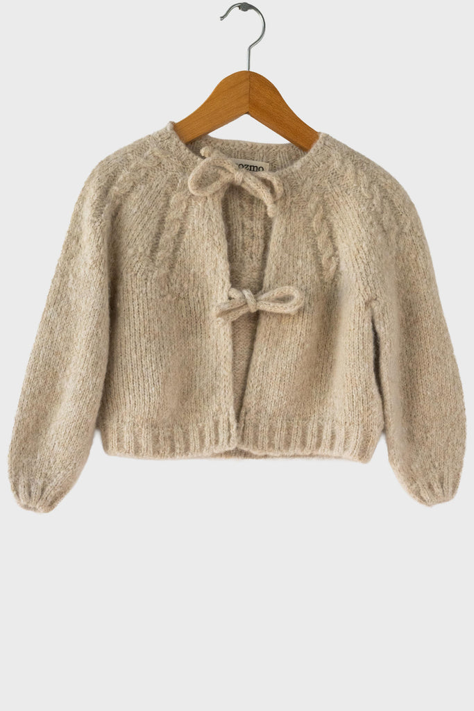 Loira Shimmer Cardigan