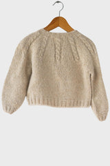 Loira Shimmer Cardigan