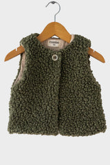 Parma Sherpa Vest
