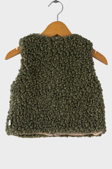Parma Sherpa Vest