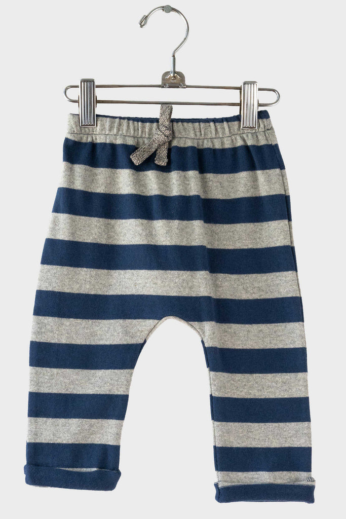 Zack Stripe Pants