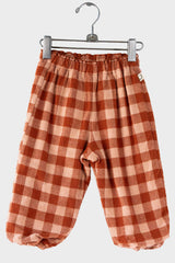 Bimba Gingham Pants