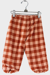 Bimba Gingham Pants
