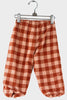 Bimba Gingham Pants