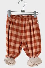 Bimba Gingham Pants