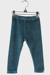 Velour Leggings