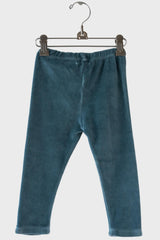 Velour Leggings