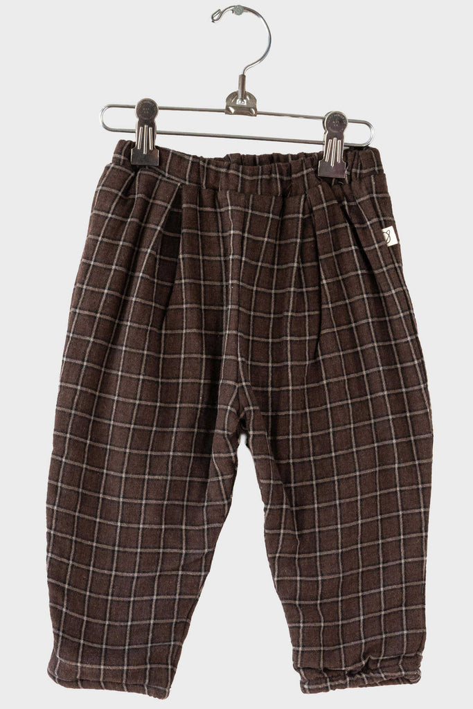Kobe Check Pant