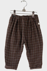 Kobe Check Pant
