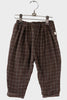 Kobe Check Pant