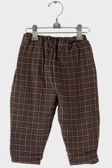 Kobe Check Pant