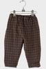 Kobe Check Pant