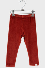 Velour Leggings