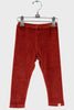 Velour Leggings